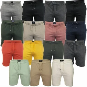 KRAFTD - Pantalones cortos deportivos de vellón para hombre - Imagen 1 de 23