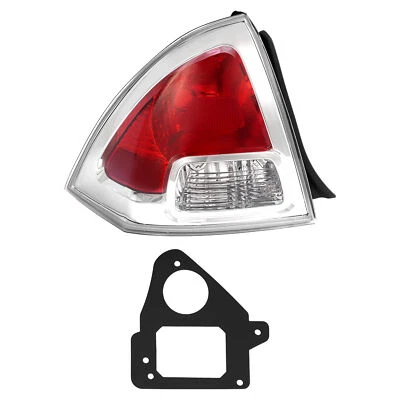 Driver Left Side Tail Light For Ford Fusion 2006 2007 2008 2009 #6E5Z13405B Foto 1 de 4