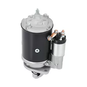 Starter For Ford TW-20 TW-25 Holland Industrial 2000 3000 4000 5000 7000 8000 - Foto 1 di 12