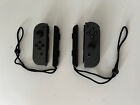 Official Nintendo Switch Joy-Con Controllers - Grey Pair [Left & Right] Ref H3