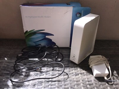 Unitymedia Connect Box CH7465LG-LC WLAN Router, 1 GBit/s, wie neu - Bild 1 von 2