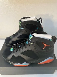 Size 11.5 - Jordan 7 Retro 30th Anniversary Barcelona Nights 2015 Pristine A+ - Picture 1 of 15