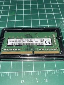 8GB 01AG855 DDR4 Sodimm Samsung - Picture 1 of 1