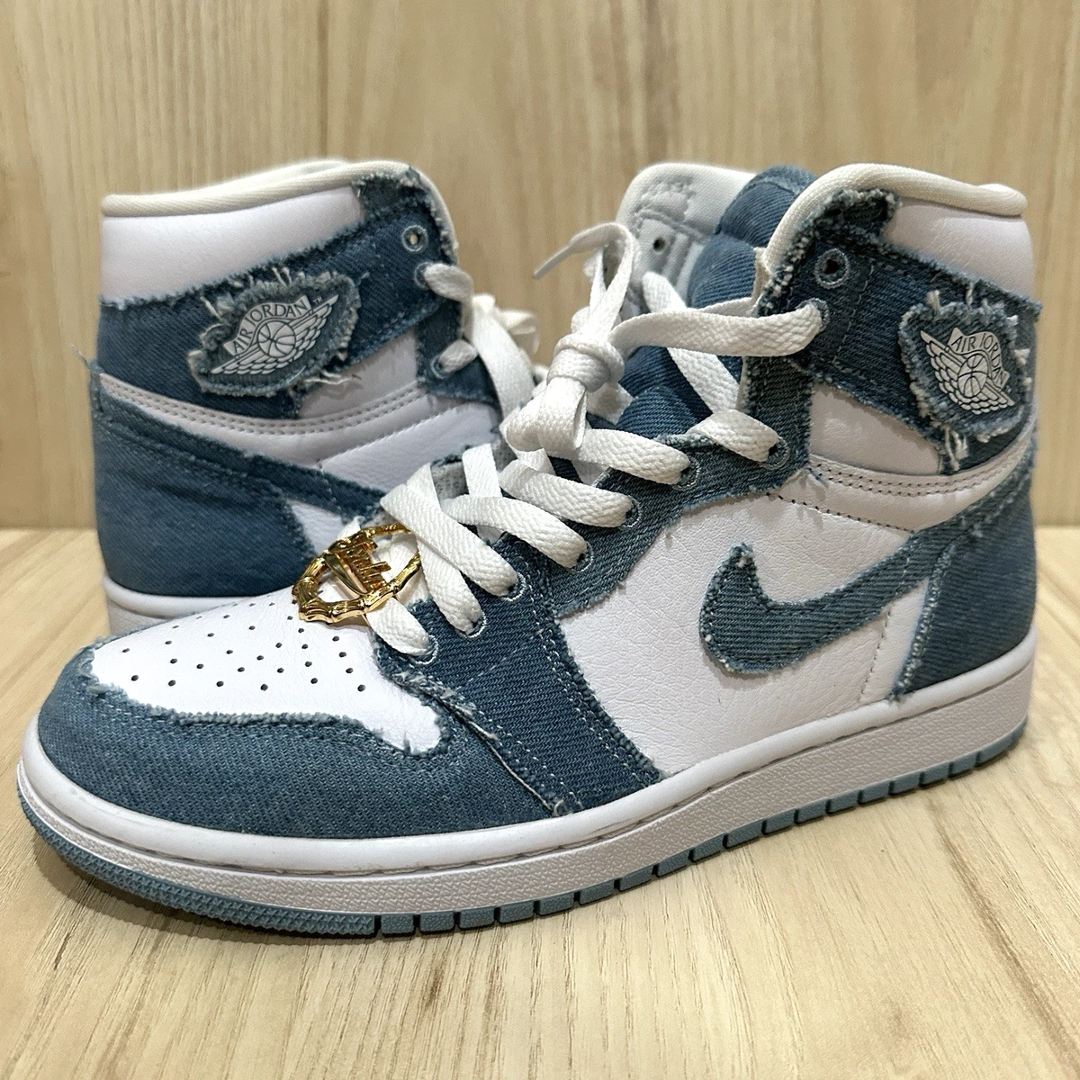 Jordan 1 High OG Denim 2022 for sale - eBay