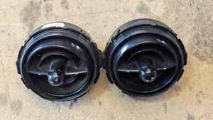MINI COOPER AIRVENTS LEFT & RIGHT OUTER DASHBOARD 1.6 PETROL MANUAL R52 (04-08) - Picture 1 of 10