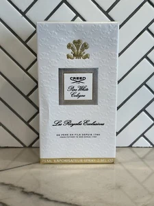Creed Pure White Cologne EDP Spray - 2.5oz 75ml - NEW SEALED  2018 Rare Batch. - Picture 1 of 5