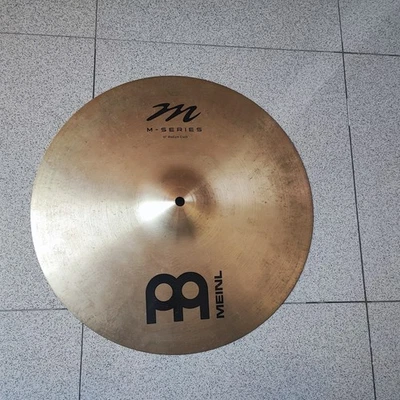 Meinl M Series 16 Medium Crash - Imagen 1 de 2