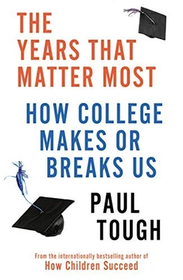 The Years That Matter Most by Tough, Paul Paperback / softback Book The Fast - Image 1 of 2