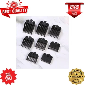 Wahl Haarschneidemaschine Schutz Set 8-teilig Profi Haarschneidemaschine Kämme Führungen Wahl Rep... - Bild 1 von 6