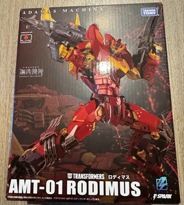 Adamas Machina AMT-01 Rodimus Transformers Takara Tomy Japan NEU - Bild 1 von 2