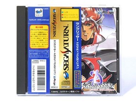 With Obi Langrisser Dramatic Edition Original Drama Cd Sega Saturn