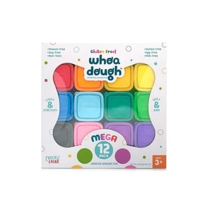 Whoa Dough Air Dry Clay Mega 12er Pack von Chuckle and Roar - Bild 1 von 7