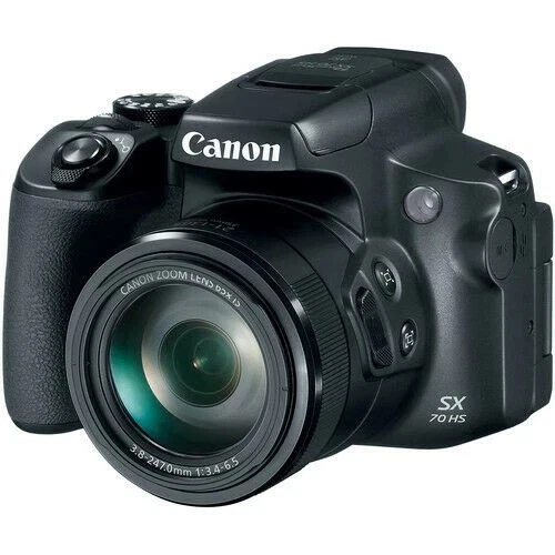 Canon PowerShot SX70HS / 訳あり /ジャンク Canon PowerShot SX70 HS Digital Cameras for Sale - Shop New & Used