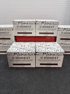 Manteca corporal sin perfume Honest Company Rock The Bump 4,0 oz nueva con caja - Imagen 1 de 8