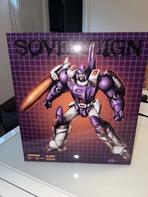 Fanstoys FT-16 Sovereign Galvatron Transformers Masterpiece - Immagine 1 di 3