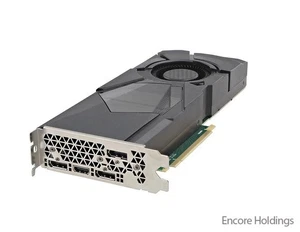 Dell (Nvidia TU104-400A-A1) NVIDIA GeForce RTX 2080 TU104 8GB DDR6 PCIe 8GXMM - Picture 1 of 1