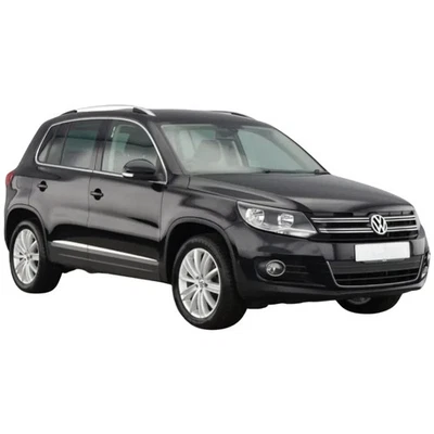 For VW Tiguan 2008-17 Full Pre Cut Window Tint Kit Front & Rear Car Tinting Film - Image 1 of 4