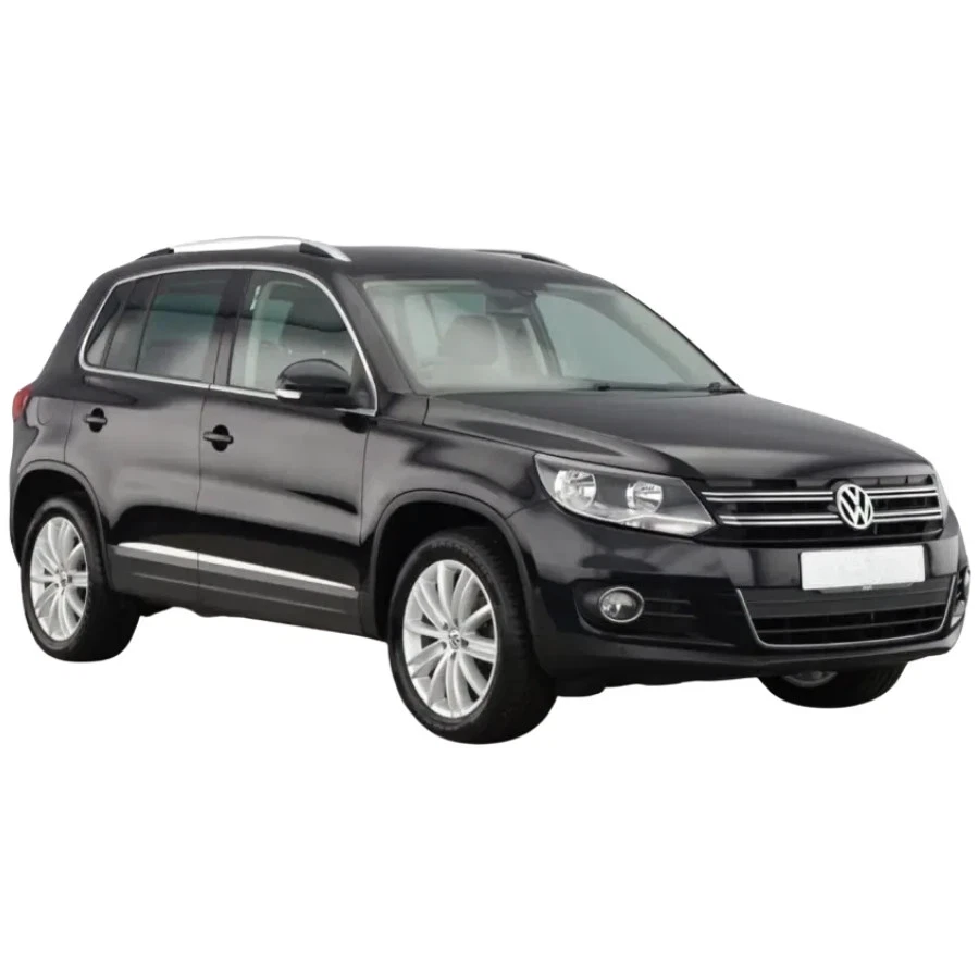 For VW Tiguan 2008-17 Full Pre Cut Window Tint Kit Front & Rear Car Tinting Film - Image 1 of 4