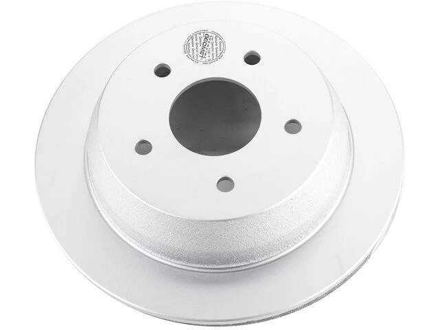 Rotor de freno trasero para GMC Jimmy 1998-2002 tracción trasera 1999 2000 2001 XY676GK Foto 1 de 1