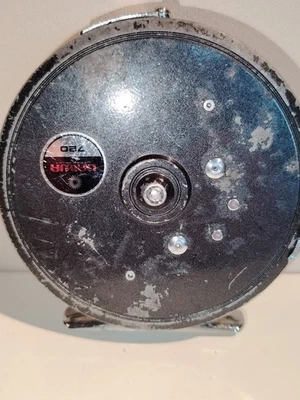 Carrete de mosca trucha DAIWA 720 3 1/2" diámetro x 1" ancho vintage Foto 1 de 4