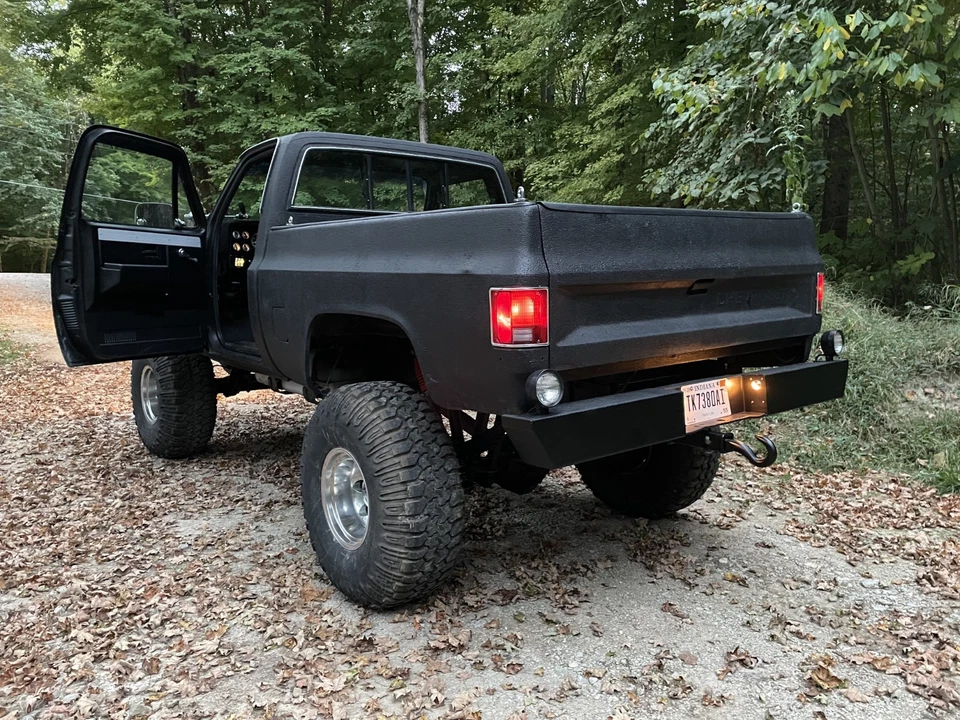 Chevrolet C/K Pickup 1500 1984  Foto 1 de 4
