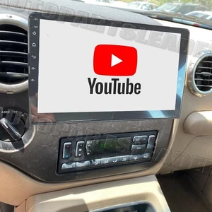 Wireless Carplay For Ford Expedition 2003-2006 Car Radio Stereo Android 13 GPS - Picture 1 of 21