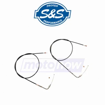 S&S Cycle Idle Cable for S&S Carburetors for 2004-2005 Harley Davidson XL883 rv - Image 1 of 4