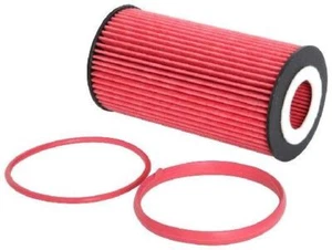 HP-7010 K&N OIL FILTER; AUTOMOTIVE - Picture 1 of 2