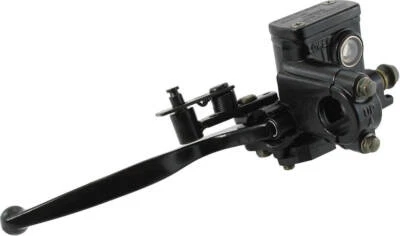 Hauptbremszylinder links mit Feststellung Bremshebel für Quad ATV 110 125 150ccm - Bild 1 von 3