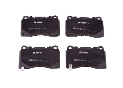 For 2004-2007 Cadillac CTS Bosch QuietCast Ceramic Brake Pads Front 2005 2006 Foto 1 de 4