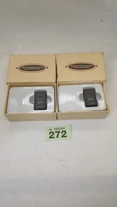Pack of 2 Universal Car GPS Tracker Magnetic Vehicle Bike Mini Tracking Device - Picture 1 of 8