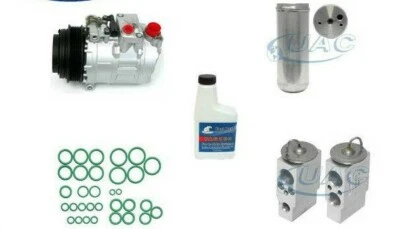 Kit de compresor de aire acondicionado para Mercedes-Benz ML320 ML430 ML500 ML55 OEM 7SB16C 77356 Foto 1 de 4