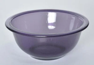 Vintage Amethyst Pyrex Nesting Mixing Bowl 1 Quart/1Liter #322 {Ex+} - Picture 1 of 4