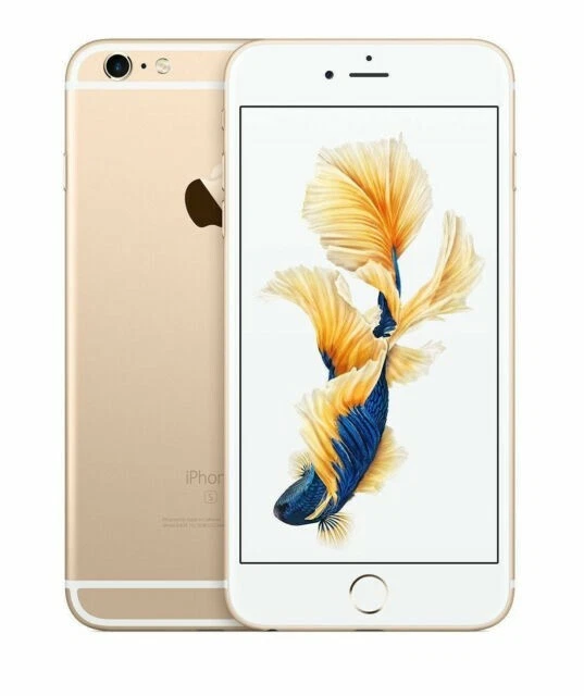 Apple iPhone 6s Plus - 128GB - Rose Gold (Unlocked) A1687 (CDMA + GSM) - Image 1 of 1