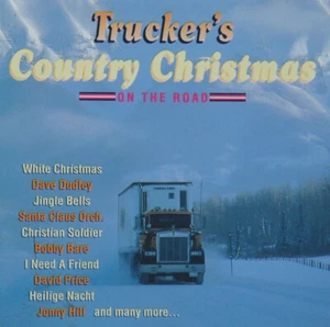 CD Various – "Trucker's Country Christmas"  NEU - Bild 1 von 2