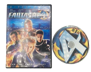 Fantastic Four, The (2005), DVD Movie, Fox Home Ent. Widescreen (2006), J. Alba - Picture 1 of 4