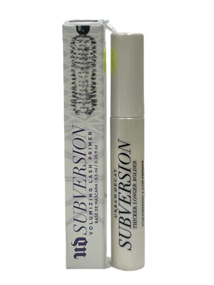 Urban Decay Subversion Volumizing Lash Primer (8.5ml/0.28fl) New - Image 1 of 2