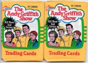 Andy Griffith Show Trading Cards 3rd Series 2 SEALED 10 Card Packs 1991 Pacific - Bild 1 von 1