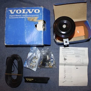 Volvo 340 343 original Alarmanlage Anti theft alarm NOS new old stock - Picture 1 of 4