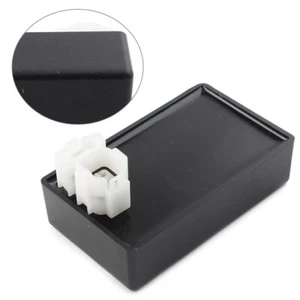 Fit Honda Fourtrax TRX 350D 88-89CDI Box Ignitor Module 30410-HA7-751 Black - Picture 1 of 10