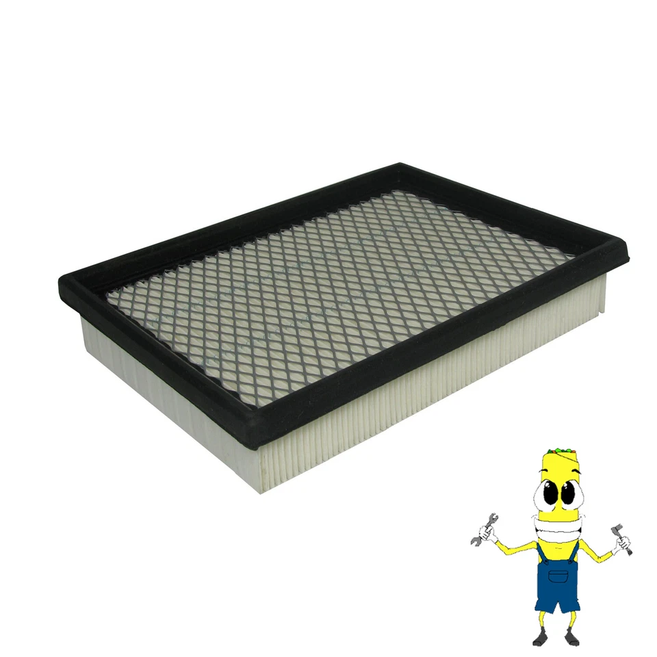 Filtro de aire premium para Chevrolet Lumina 1998-1999 con motor de 3,8 L Foto 1 de 3