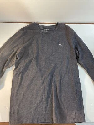 Calvin Klein shirt boys 10/12 - Image 1 of 3