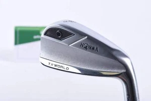 Honma TW-U III Utility #3 Iron / 19 Degree / Stiff Flex N.S.Pro Modus3 Shaft - Picture 1 of 6