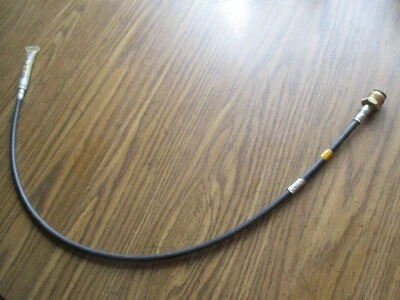 1980 1981 AMC Concord Spirit AMX NOS Automatic transmission speedometer cable - Image 1 of 4