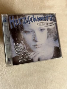 Herzschmerz 1 - The Real Sad Songs 2-CDs | CD 💿 1161 - Bild 1 von 1