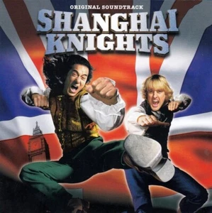 SHANGHAI KNIGHTS ORIGINAL SOUNDTRACK *Sealed* CD - Picture 1 of 2