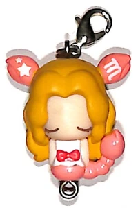 Code Geass Charm Maskottchen Figur Figur Chara Fortune 8 Nunnally Neu Skorpion - Bild 1 von 10