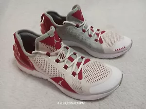Nike Jordan Customs React Havoc Schuhe Oklahoma Sooners Herren Größe 10,5 - Bild 1 von 15