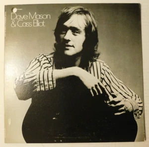 LP Dave Mason & Cass Elliot Capitol BTS-8825 gate fold - Picture 1 of 5