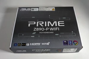 ASUS PRIME Z890-P WIFI LGA 1851 ATX Motherboard - Imagen 1 de 5